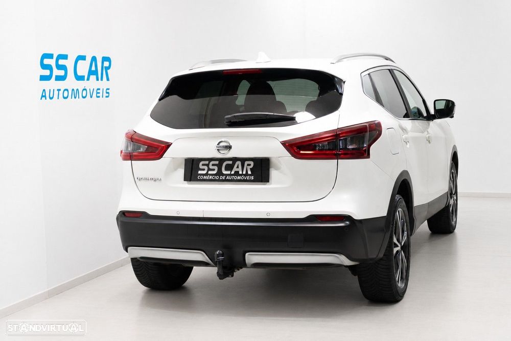 Nissan Qashqai 1.2 DIG-T N-Connecta - 7