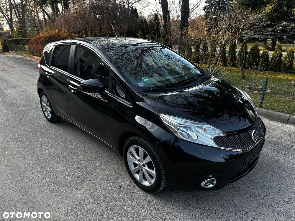 Nissan Note 1.2 DIG-S Tekna