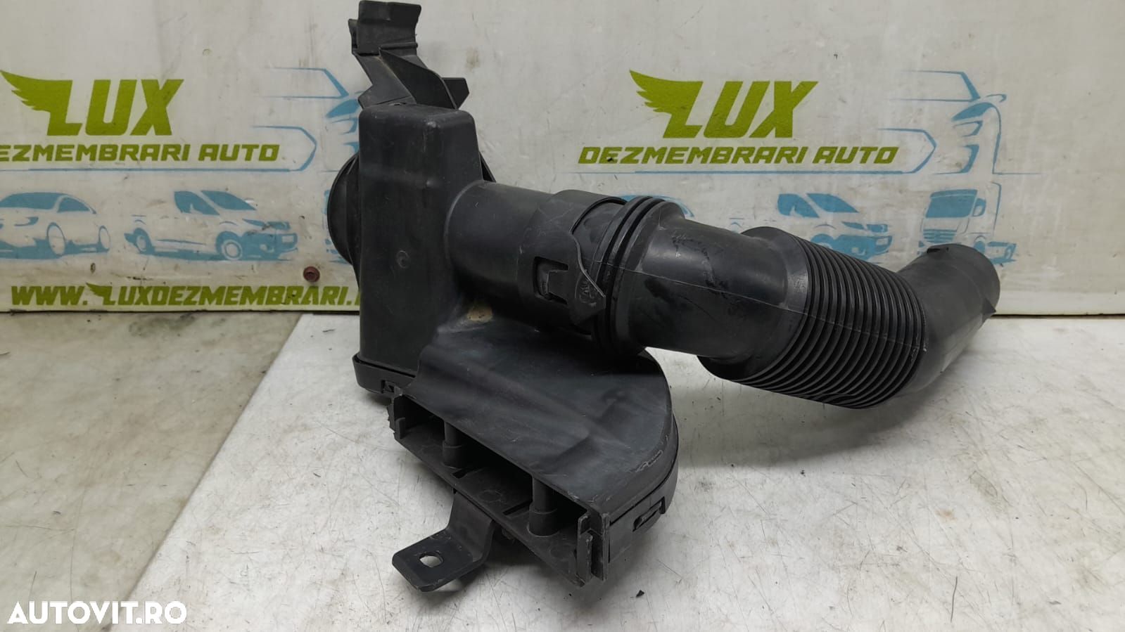 Rezonator aer 9682647680  1.6 hdi Peugeot 207 1 [2006 - 2009] - 1