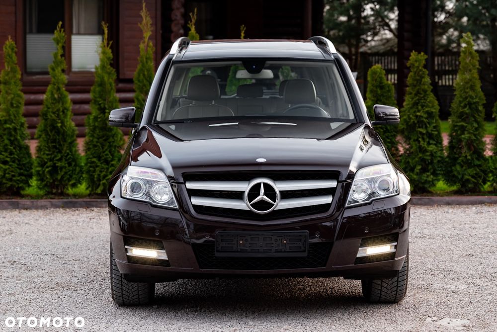Mercedes-Benz GLK 350 CDI DPF 4Matic 7G-TRONIC - 13