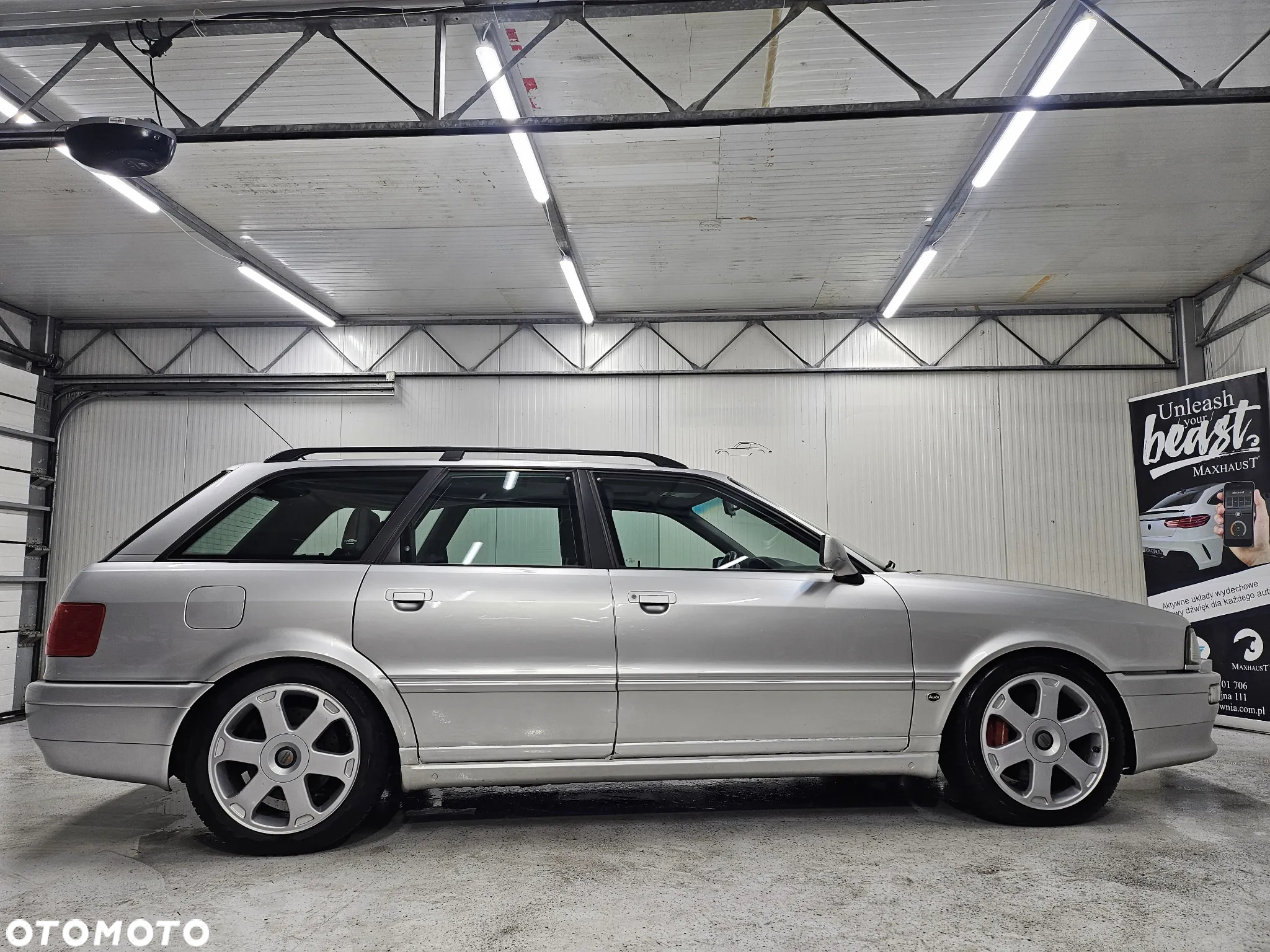 Audi RS2 - 3