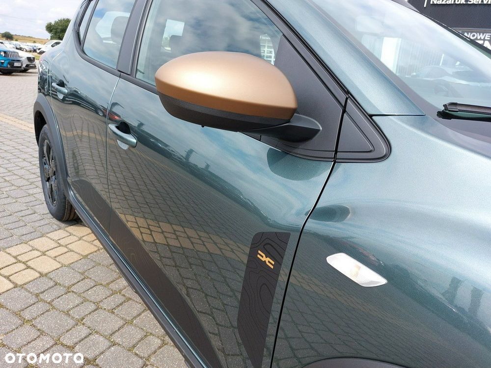 Dacia Sandero Stepway - 7