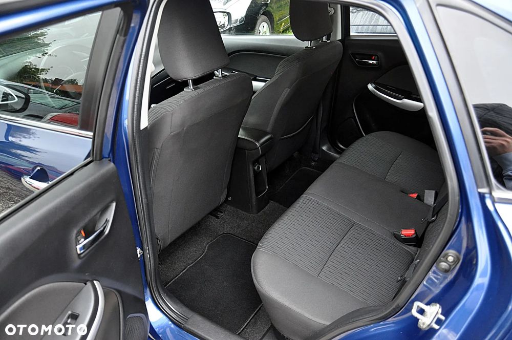 Suzuki Baleno 1.2 Premium Plus - 27