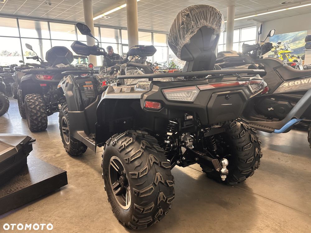 Loncin XWOLF 550 - 5