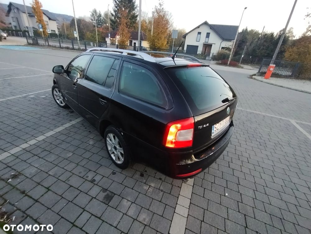 Skoda Octavia - 2