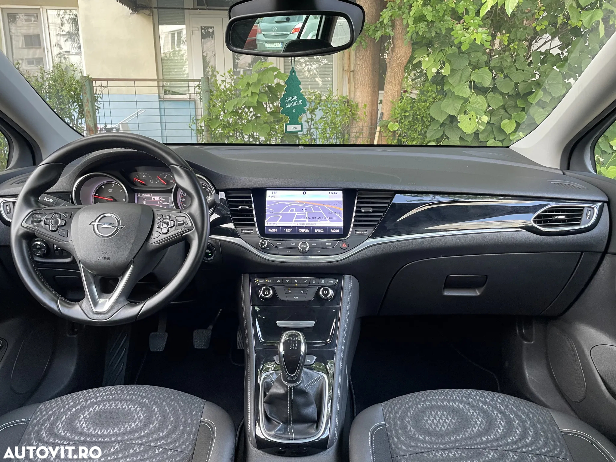 Opel Astra 1.6 CDTI ECOTEC Start/Stop Cosmo - 7