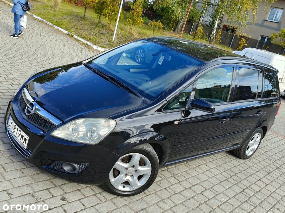 Opel Zafira 1.8 Easytronic Family - 35