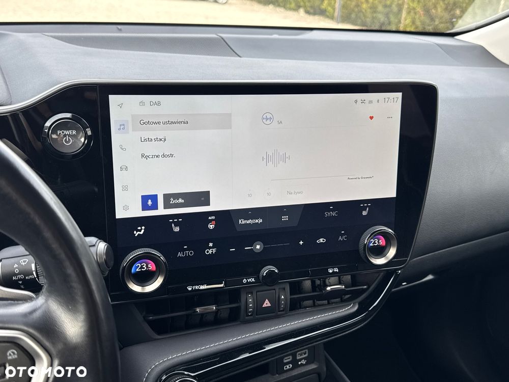 Lexus NX 350h Prestige AWD - 31