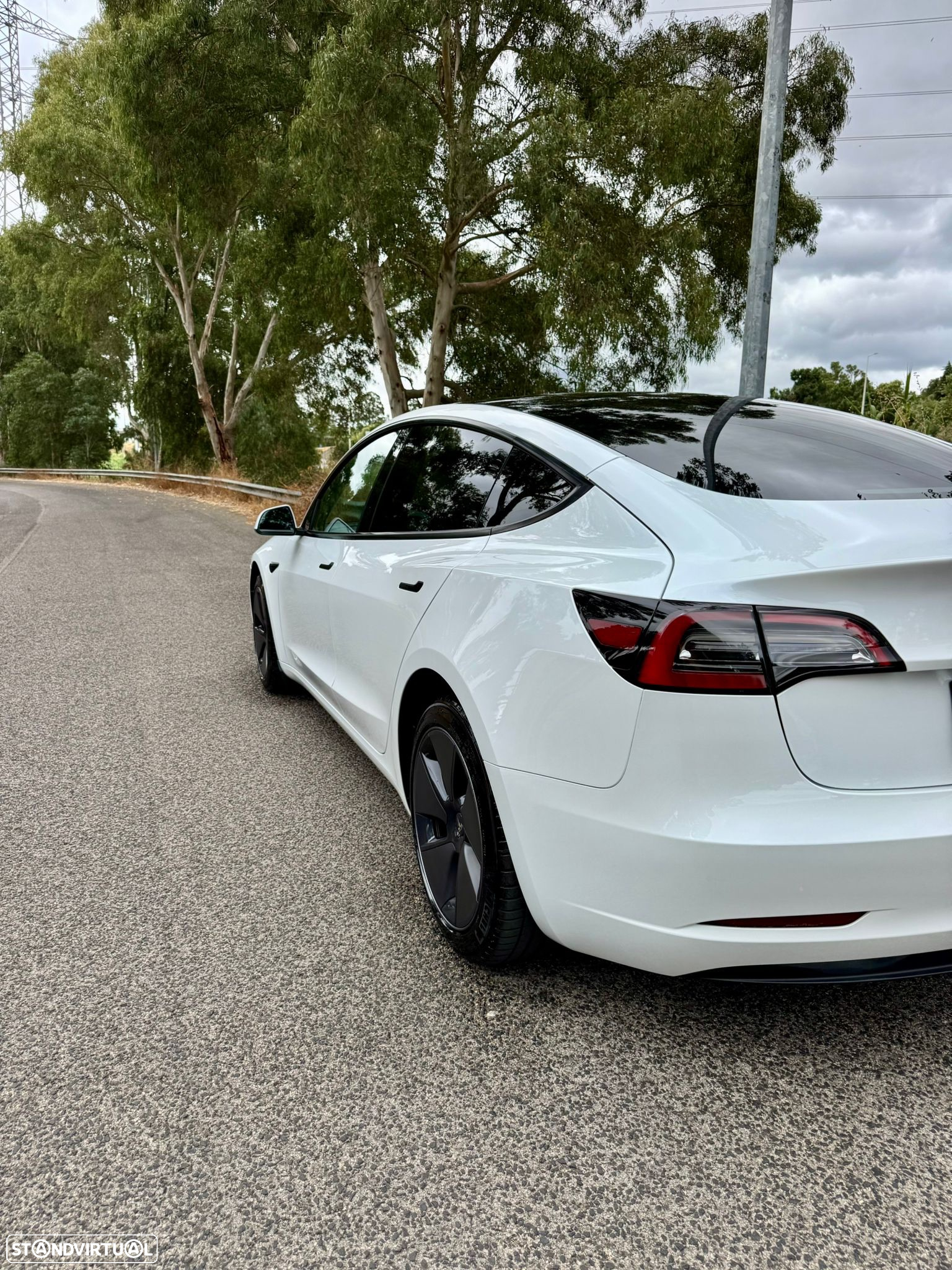 Tesla Model 3 Long Range AWD Dual Motor - 3