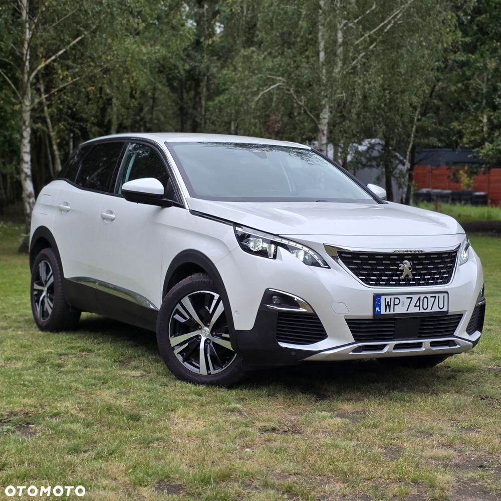 Peugeot 3008 PureTech 130 Stop & Start GPF EAT8 Active Business-Paket - 2