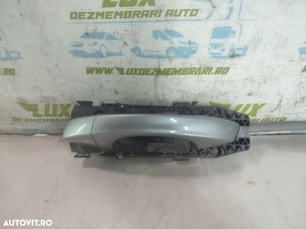 Maner exterior 7p6839885 Skoda Superb 3 [2015 - 2020] 2.0 tdi CRLB - 1