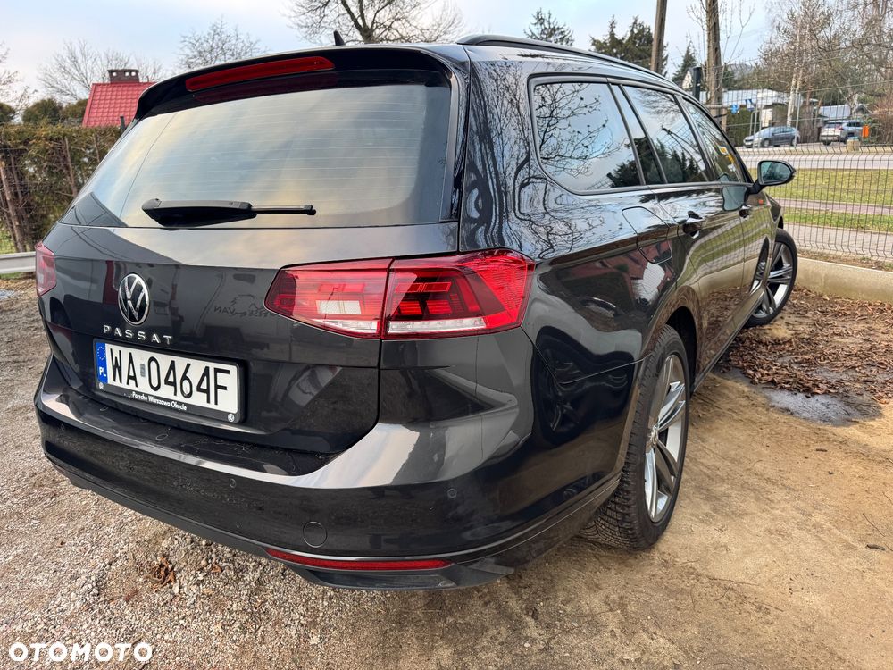 Volkswagen Passat 2.0 TDI EVO Elegance - 2