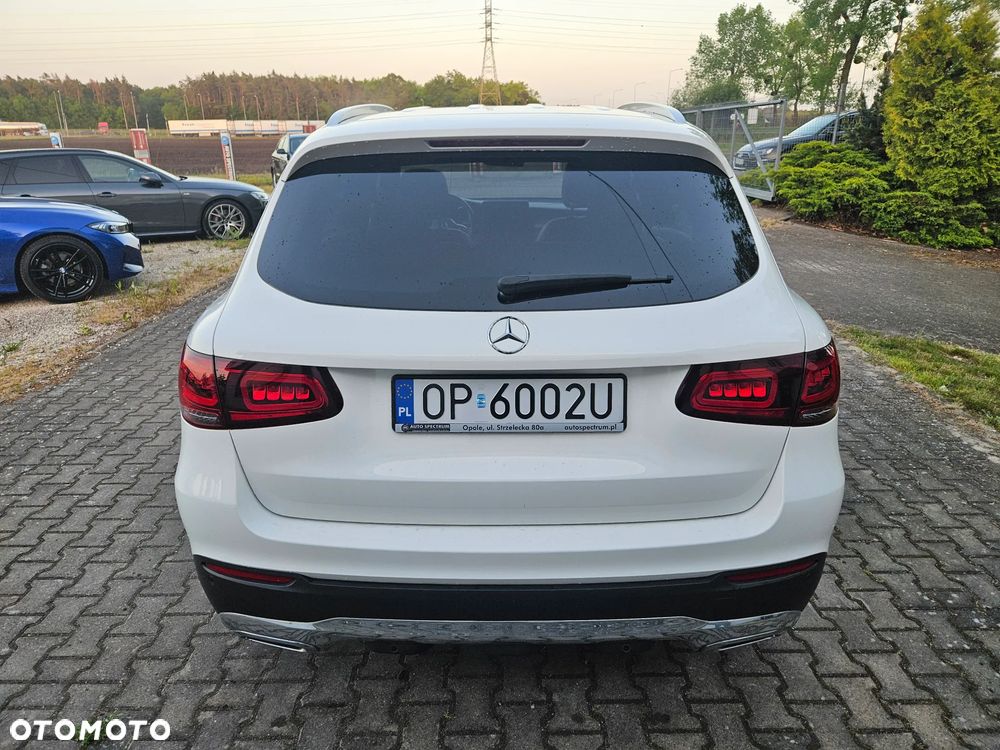 Mercedes-Benz GLC 220 d 4Matic 9G-TRONIC - 7