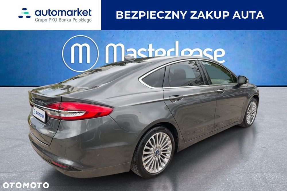 Ford Mondeo - 6