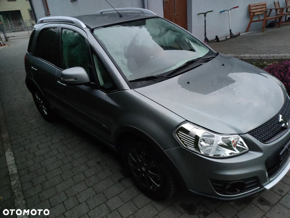 Suzuki SX4 1.6 VVT 4x2 Style - 11