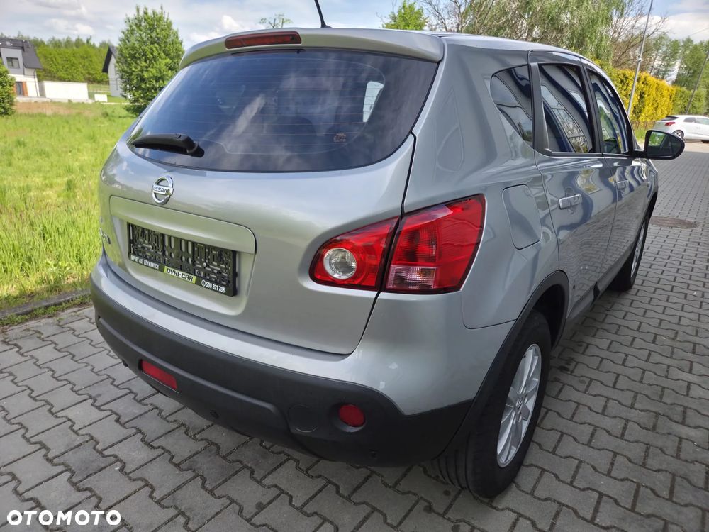 Nissan Qashqai 2.0 I-Way - 3