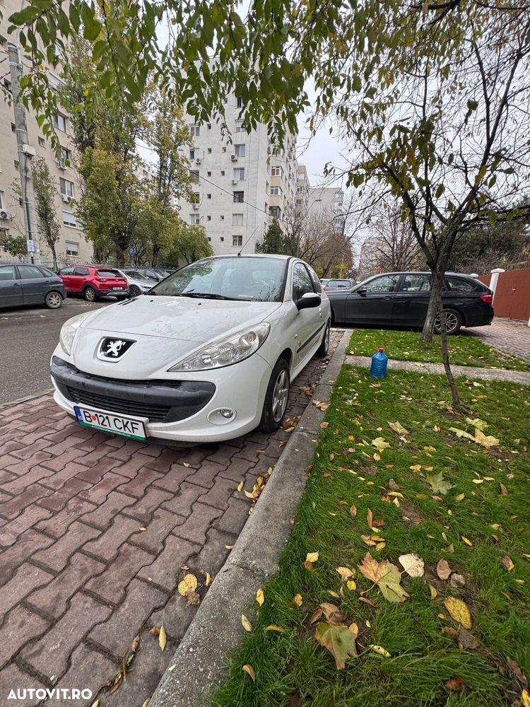 Peugeot 206 206+ 60 - 2
