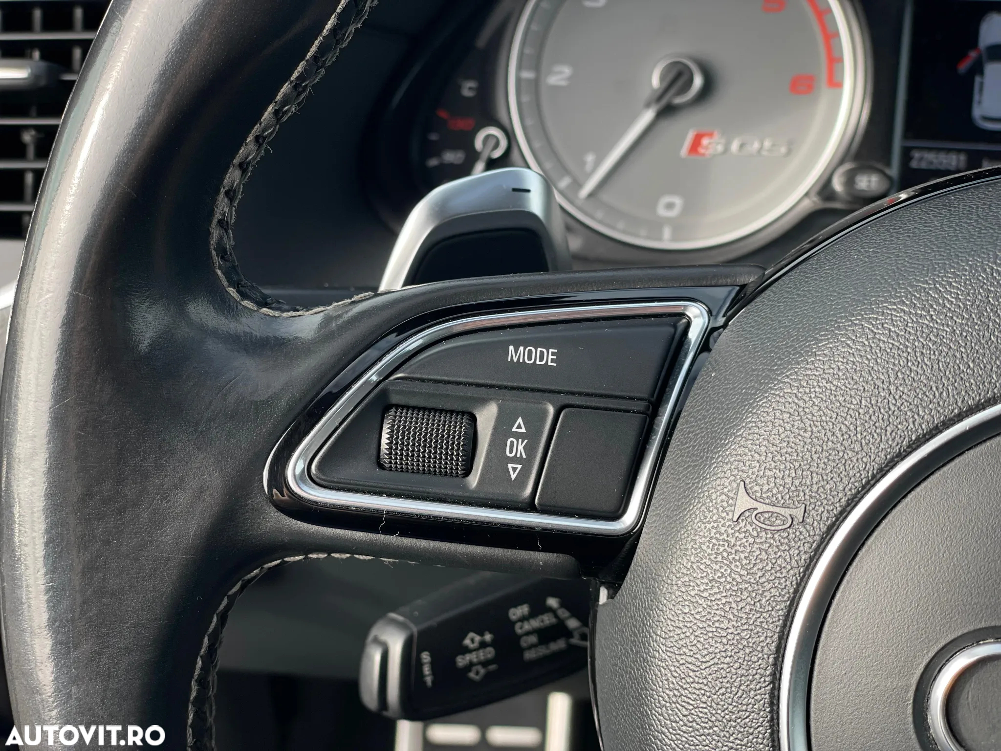 Audi SQ5 3.0 TDI quattro Tiptronic - 28