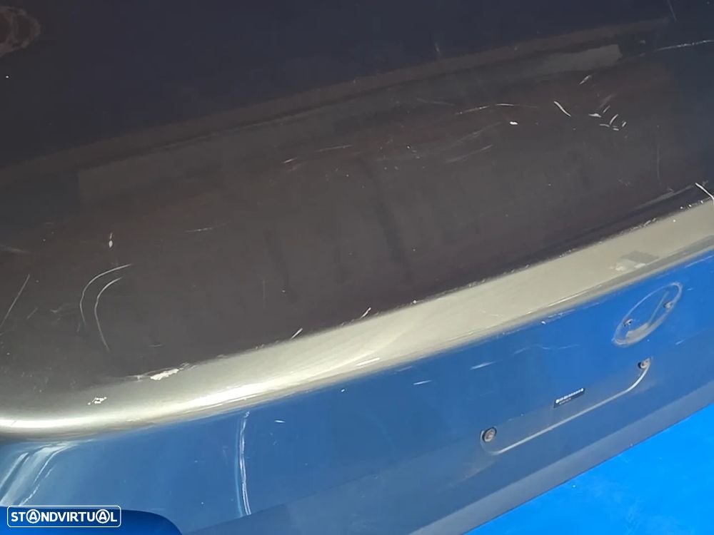 Tampa da mala traseira originais para bmw série 5 e60  2003- - 7