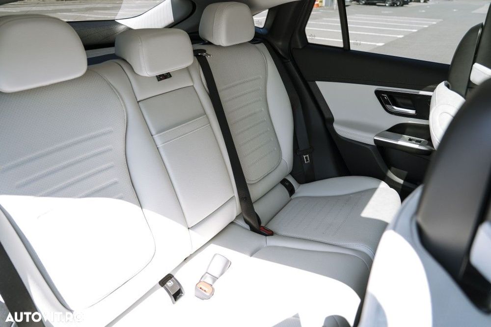 Mercedes-Benz GLC Coupe - 9