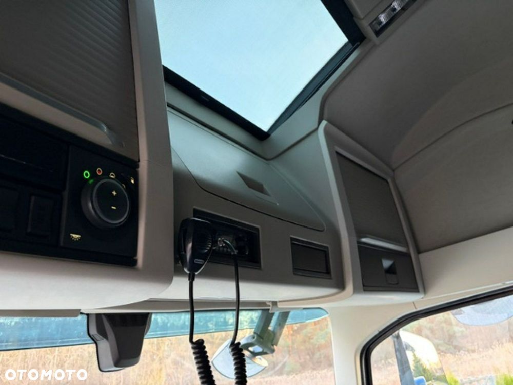 Volvo FH 500 , LowDeck, Złoty kontrakt, Klima postojowa - 24