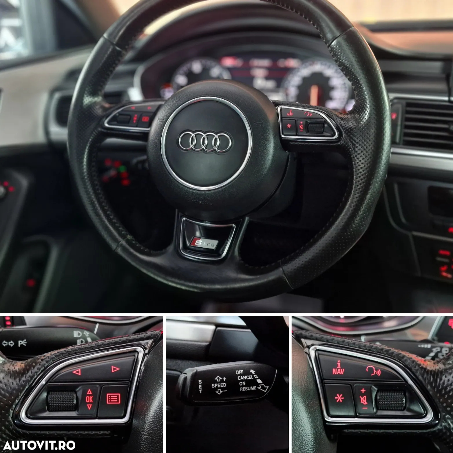 Audi A6 - 21