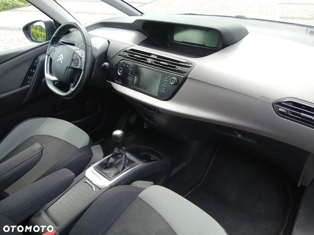 Citroën C4 Grand Picasso BlueHDi 120 Seduction - 32