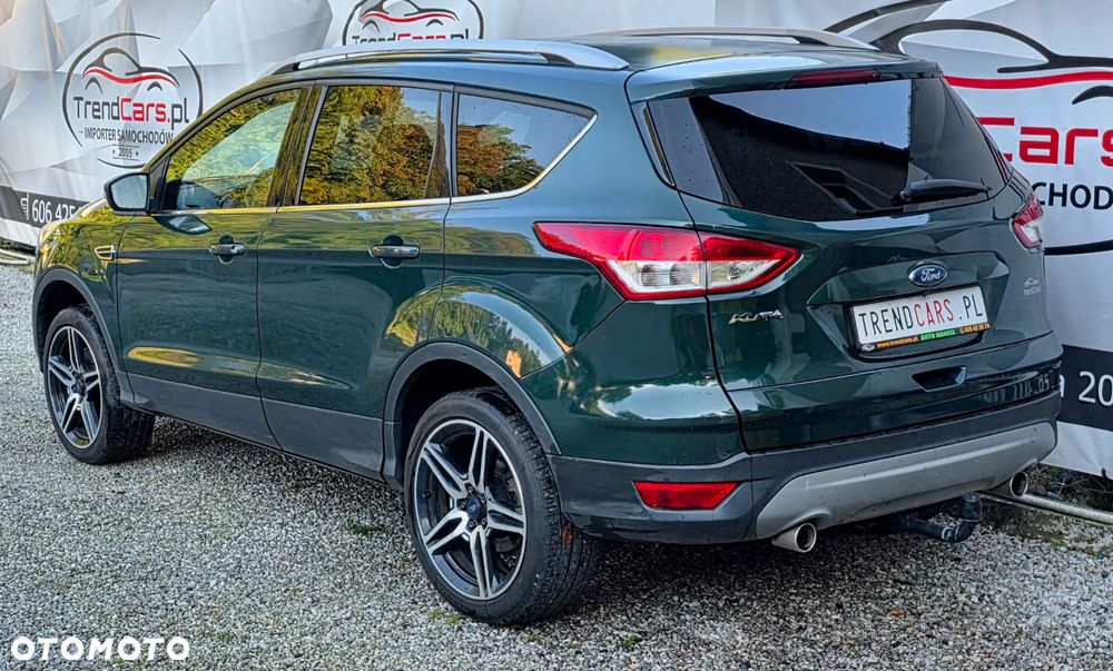 Ford Kuga 2.0 TDCi 4x4 Titanium - 13