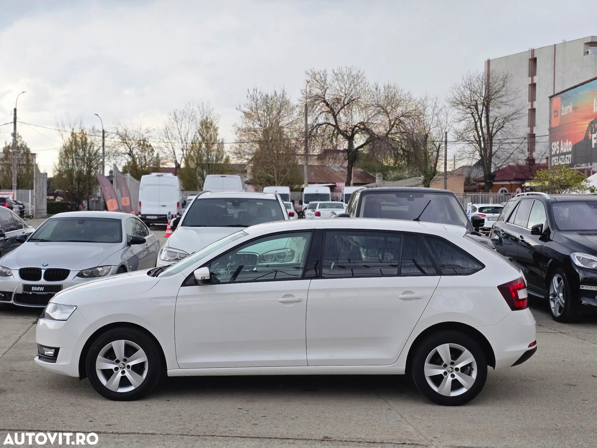 Skoda RAPID Spaceback 1.0 TSI Monte Carlo - 3