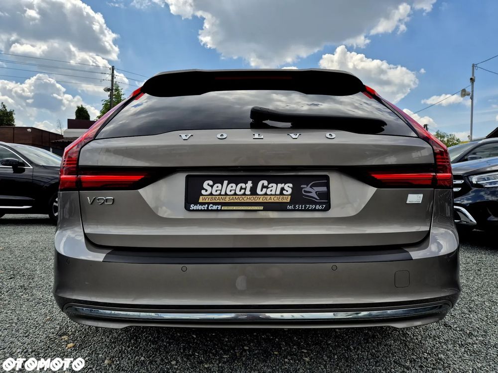 Volvo V90 T6 Recharge AWD Geartronic Inscription - 31