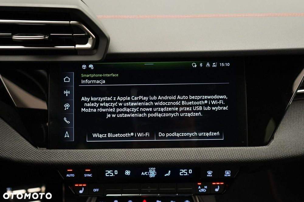 Audi S3 Limousine - 27