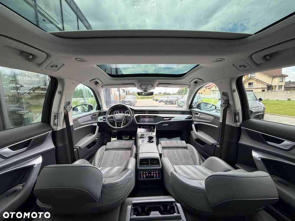 Audi A6 Avant 55 TFSI e quattro S tronic S line - 15