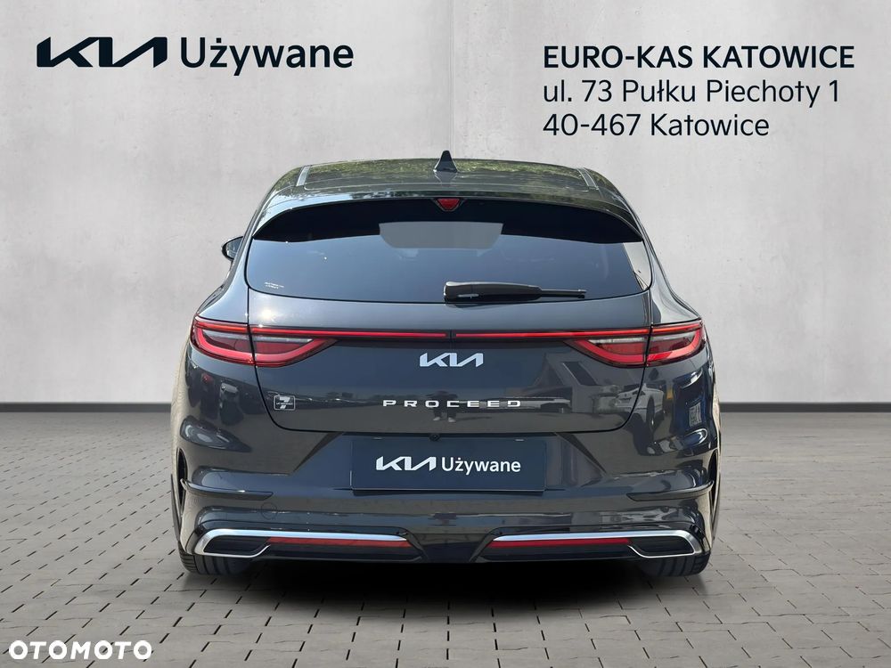 Kia ProCeed 1.5 T-GDI GT Line DCT - 5
