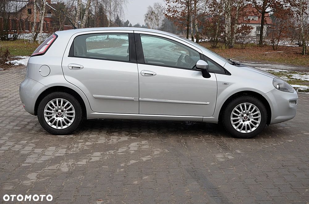 Fiat Punto 1.2 Fresh - 6