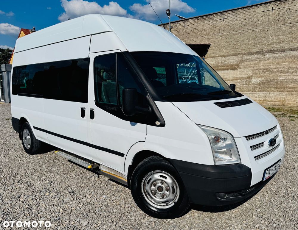 Ford Transit K Pkw VA Trend - 2