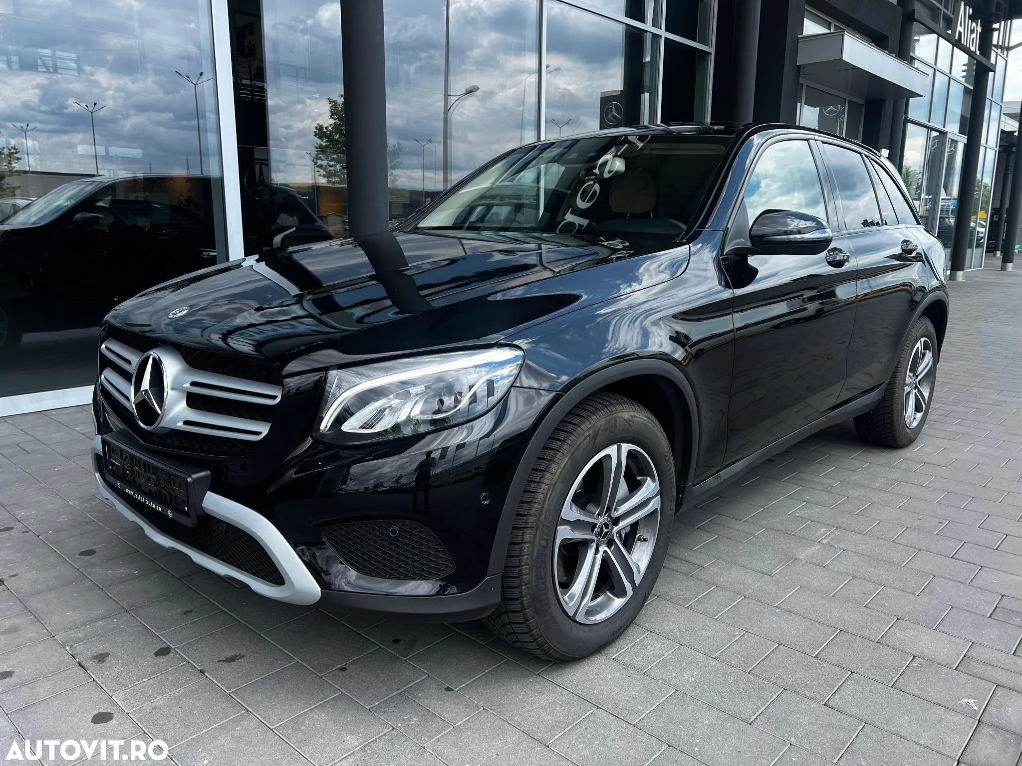 Mercedes-Benz GLC 250 d 4MATIC - 1
