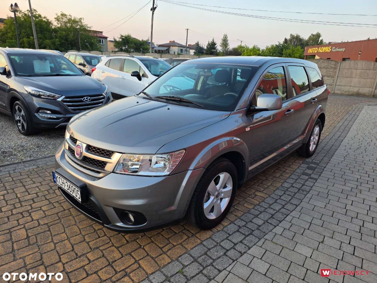 Fiat Freemont - 5