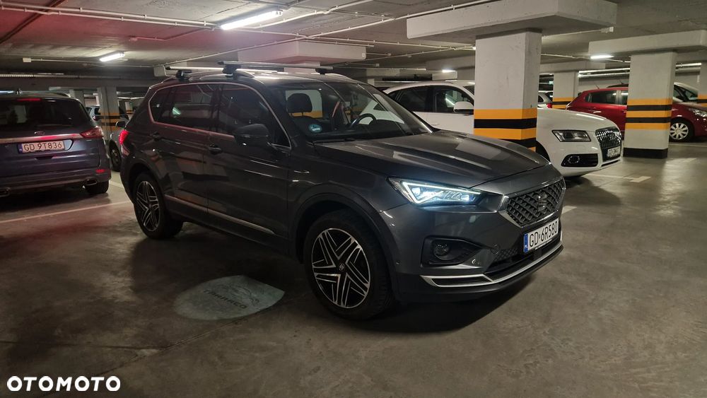 Seat Tarraco 2.0 TDI Xcellence S&S - 2