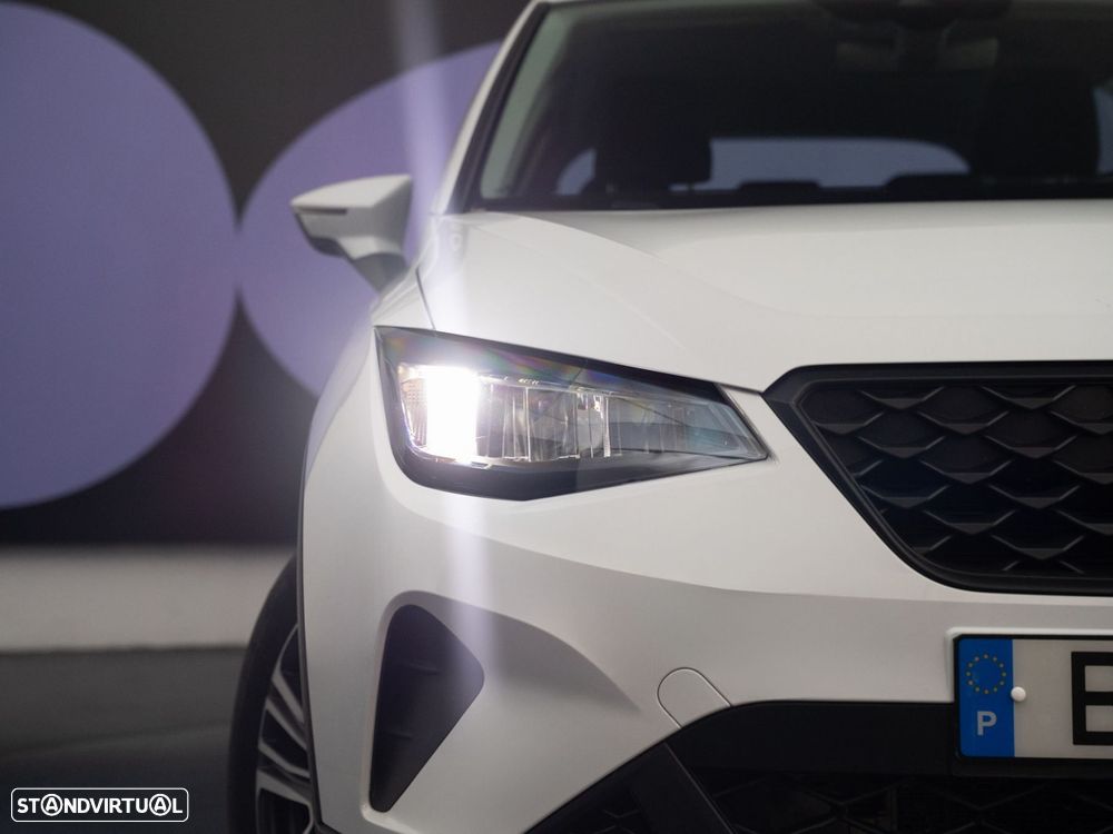 SEAT Arona 1.0 TSI Wave - 10