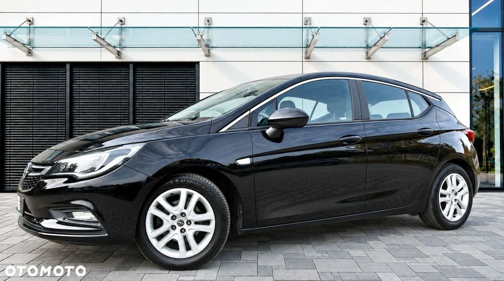 Opel Astra - 30