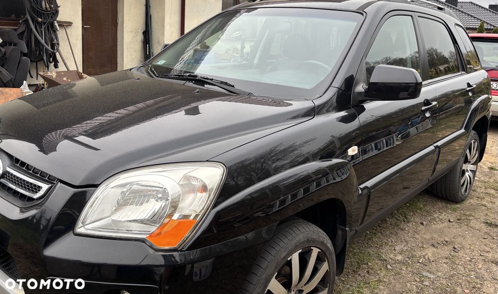 Kia Sportage 2.0 Expedition 2WD - 2