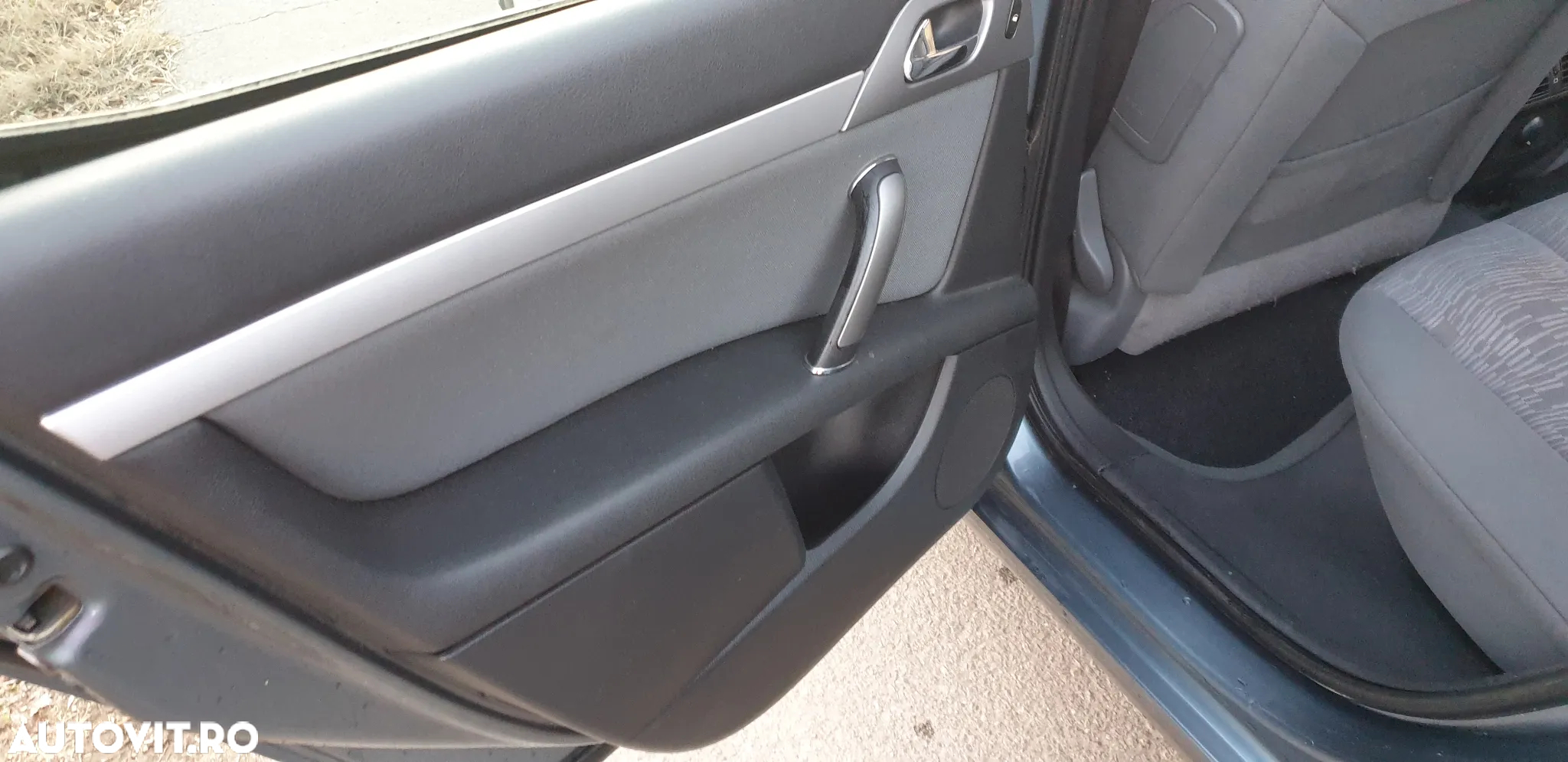 Peugeot 407 HDi 135 Automatik Platinum - 34