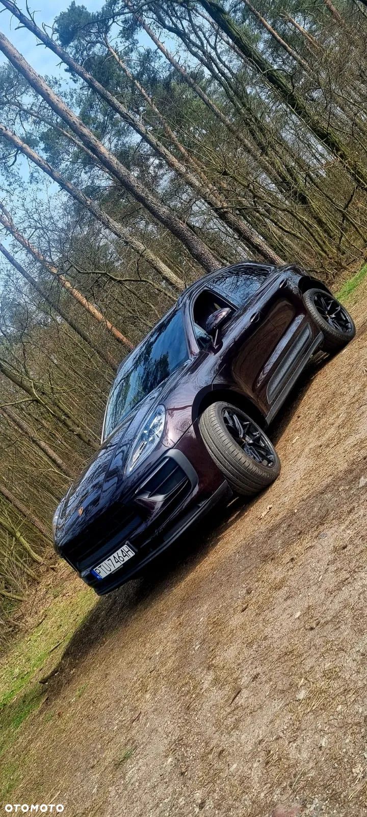 Porsche Macan PDK - 1