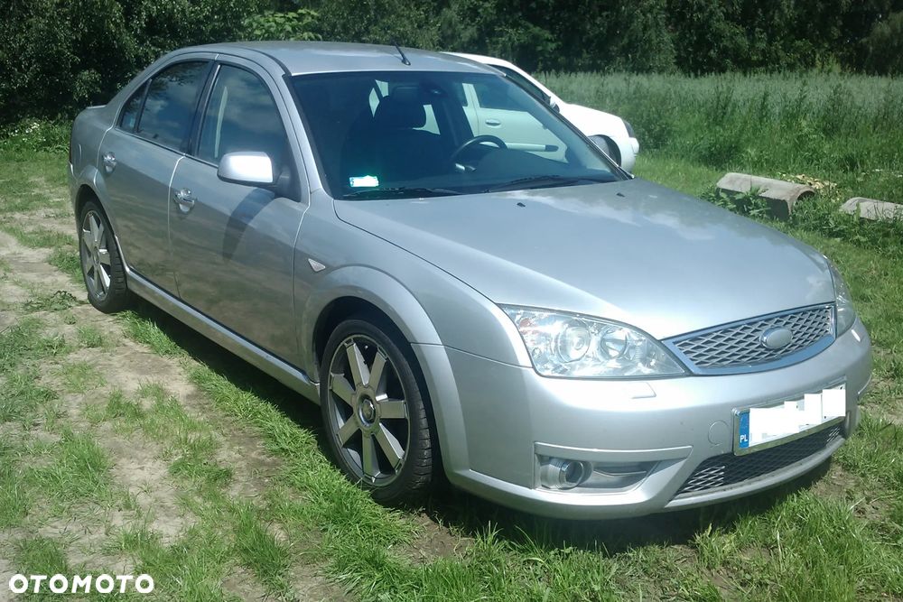 Ford Mondeo 2.2 TDCi Titanium X - 1