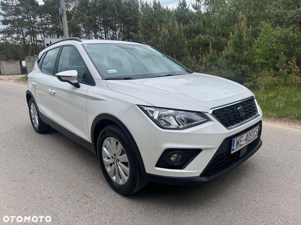 Seat Arona 1.0 TSI Style S&S - 11