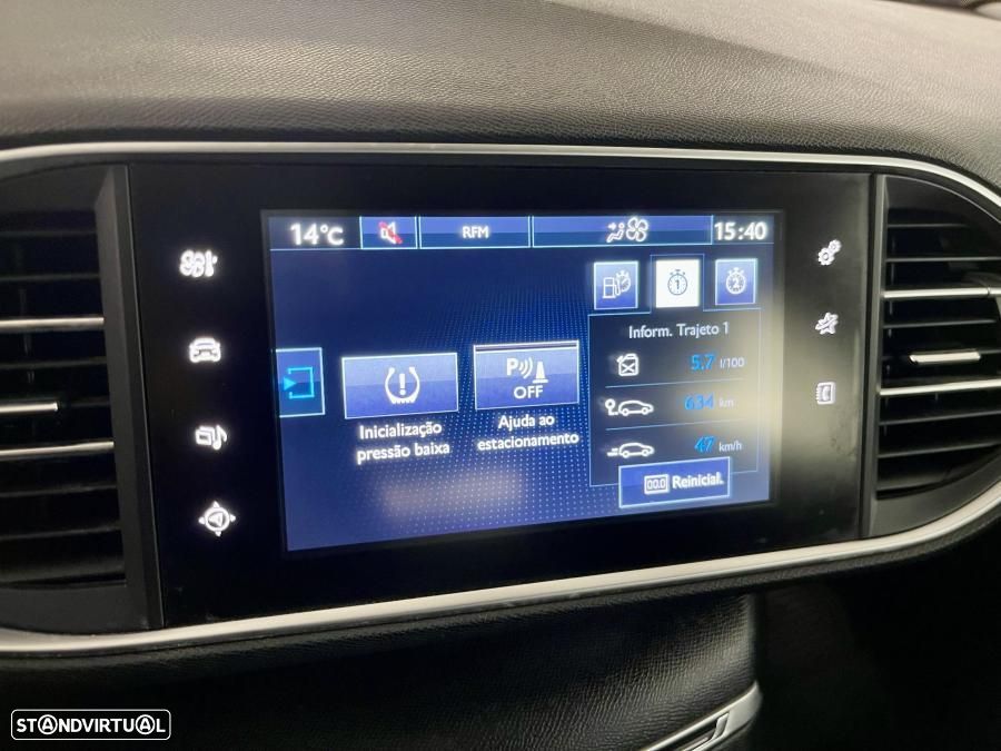 Peugeot 308 SW 1.6 e-HDi Active - 14