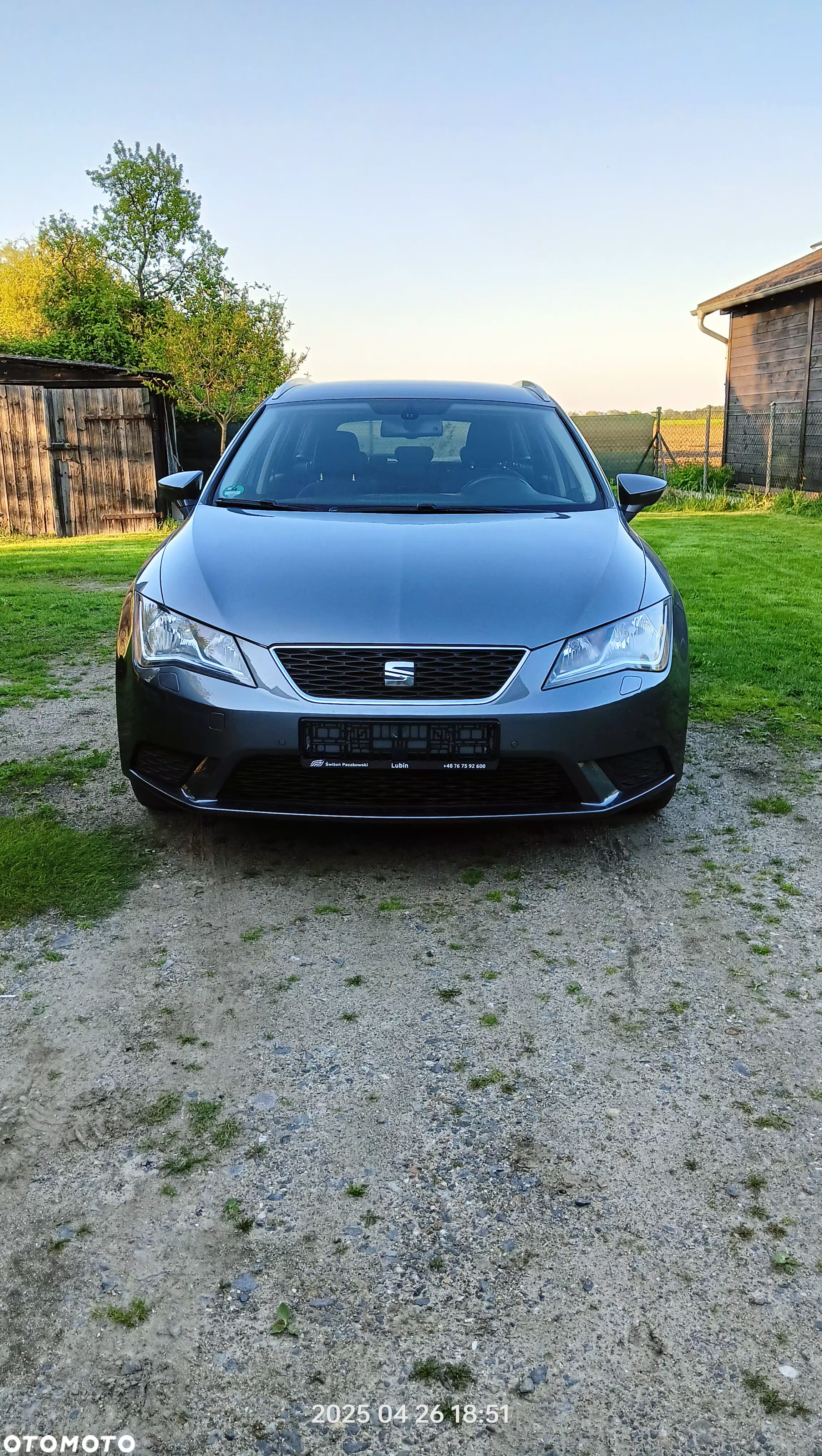 Seat Leon 2.0 TDI DPF Start&Stop Style - 1