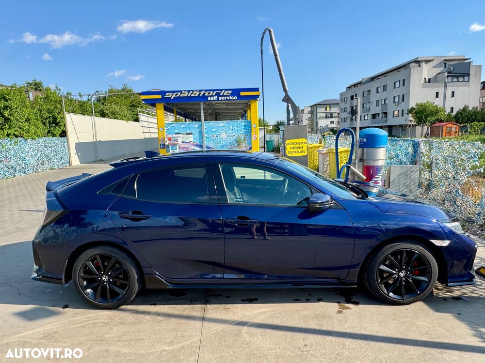 Honda Civic 1.5 VTEC Turbo Sport - 2