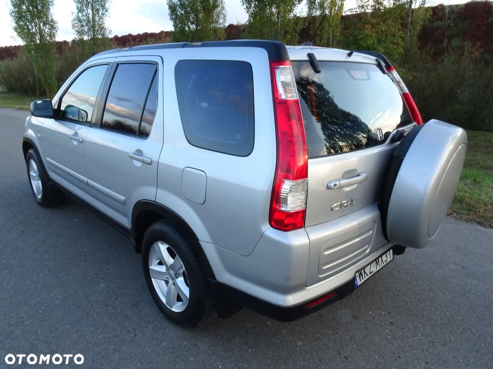 Honda CR-V 2.0 LS - 4