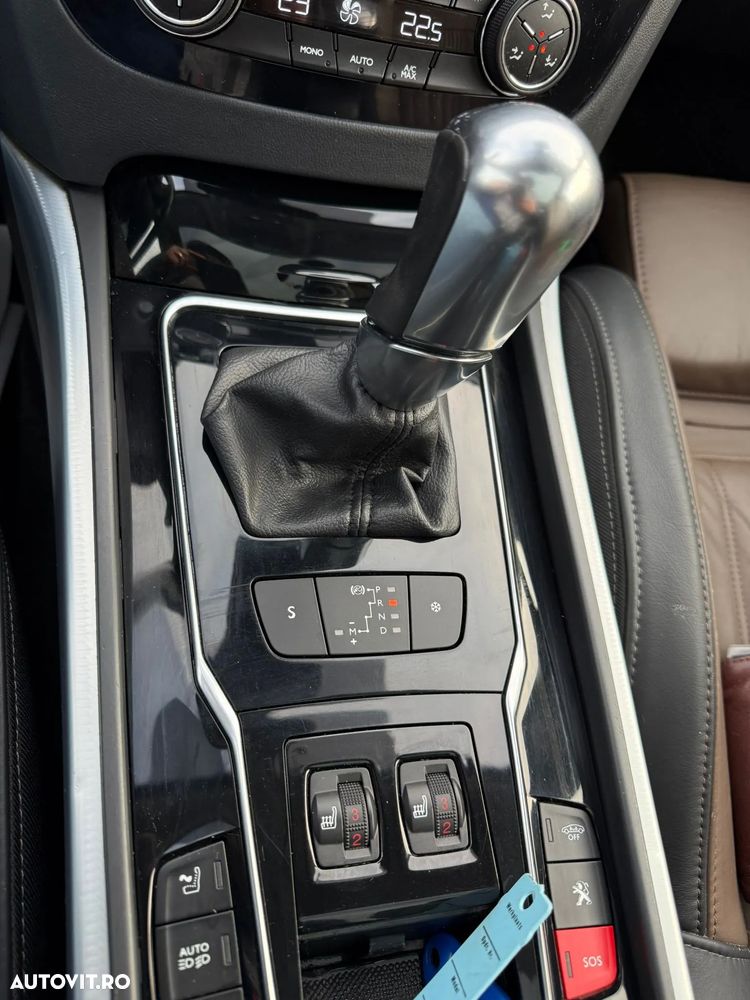 Peugeot 508 RXH BlueHDi 180 EAT6 Stop&Start - 19